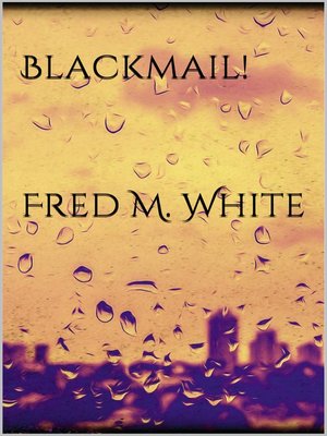 cover image of Blackmail!